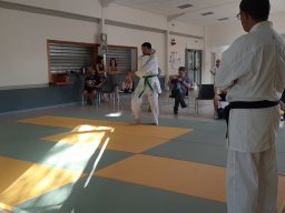 Passage de Grade 2022