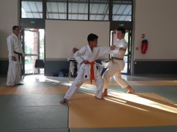 Passage de Grade 2022