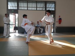 Passage de Grade 2022