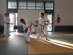 Passage de Grade 2022