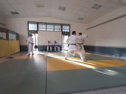 Passage de Grade 2022