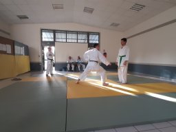 Passage de Grade 2022