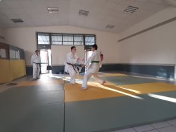 Passage de Grade 2022