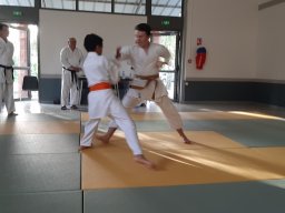 Passage de Grade 2022