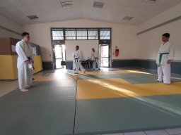 Passage de Grade 2022