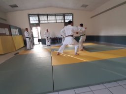 Passage de Grade 2022