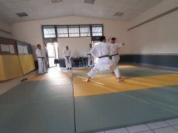 Passage de Grade 2022