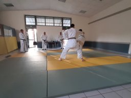 Passage de Grade 2022