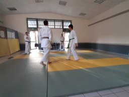 Passage de Grade 2022