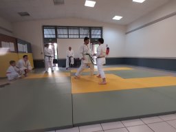 Passage de Grade 2022