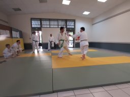 Passage de Grade 2022