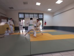 Passage de Grade 2022