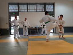 Passage de Grade 2022