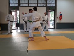 Passage de Grade 2022