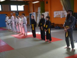 Stage de préparation Grades 2022