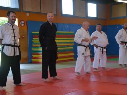 Stage de préparation Grades 2022