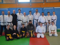 Stage de préparation Grades 2022