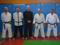 Stage de préparation Grades 2022