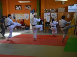 Stage de préparation Grades 2022