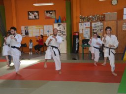 Stage de préparation Grades 2022